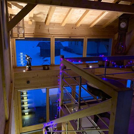 Vila Le Darma Sixt Exteriér fotografie
