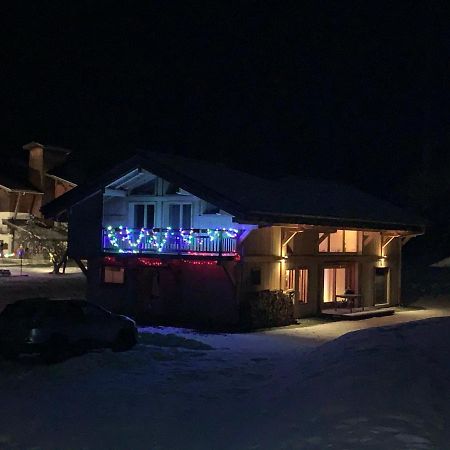 Vila Le Darma Sixt Exteriér fotografie