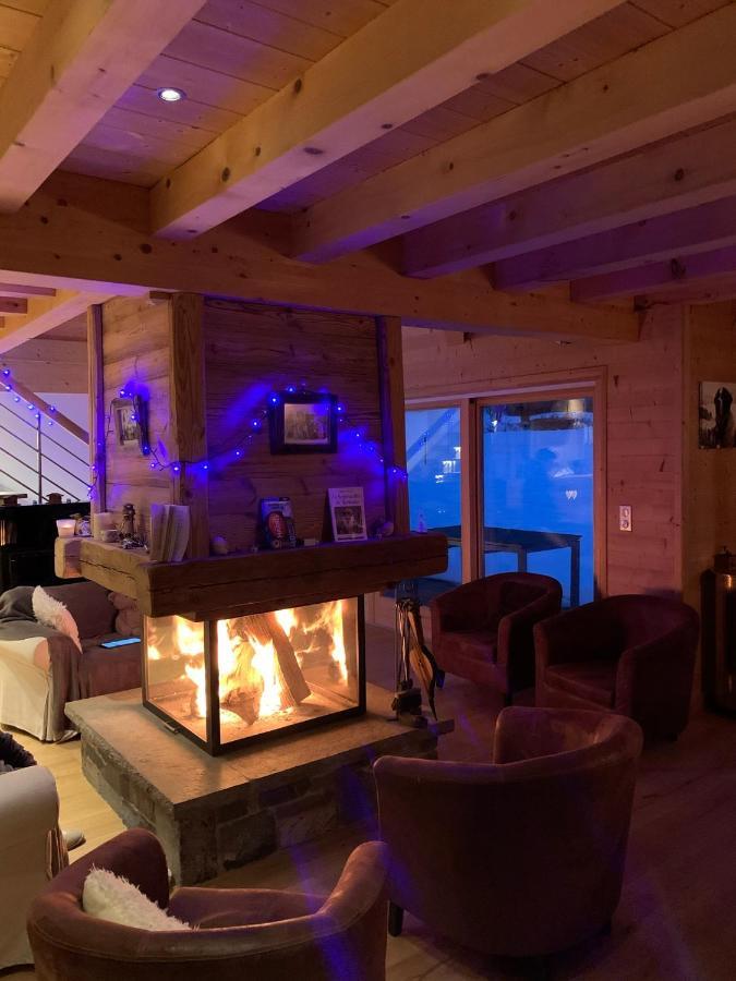 Vila Le Darma Sixt Exteriér fotografie