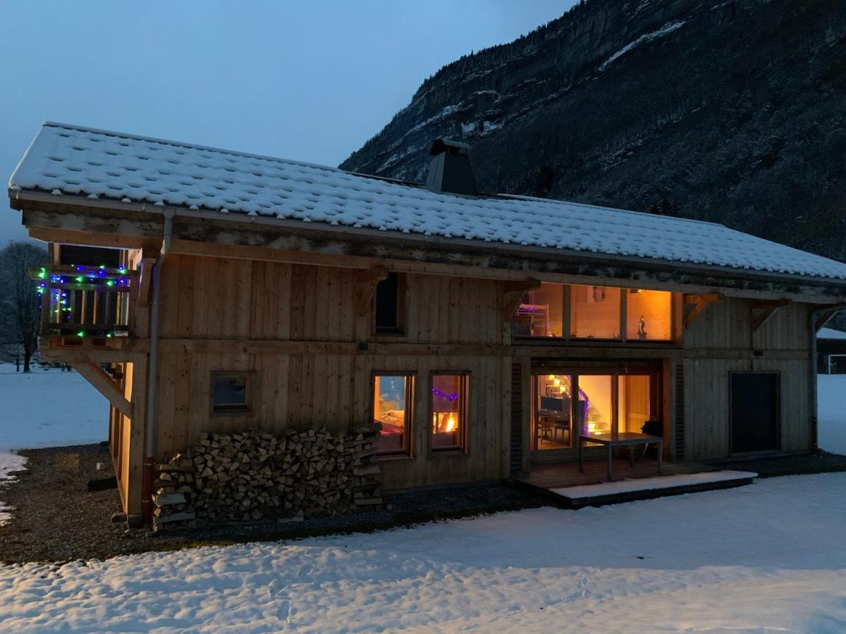 Vila Le Darma Sixt Exteriér fotografie